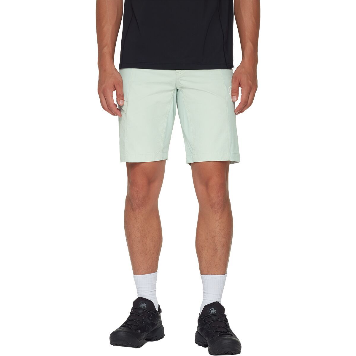 Mammut Ducan Short - Men's Silver Sage, 38