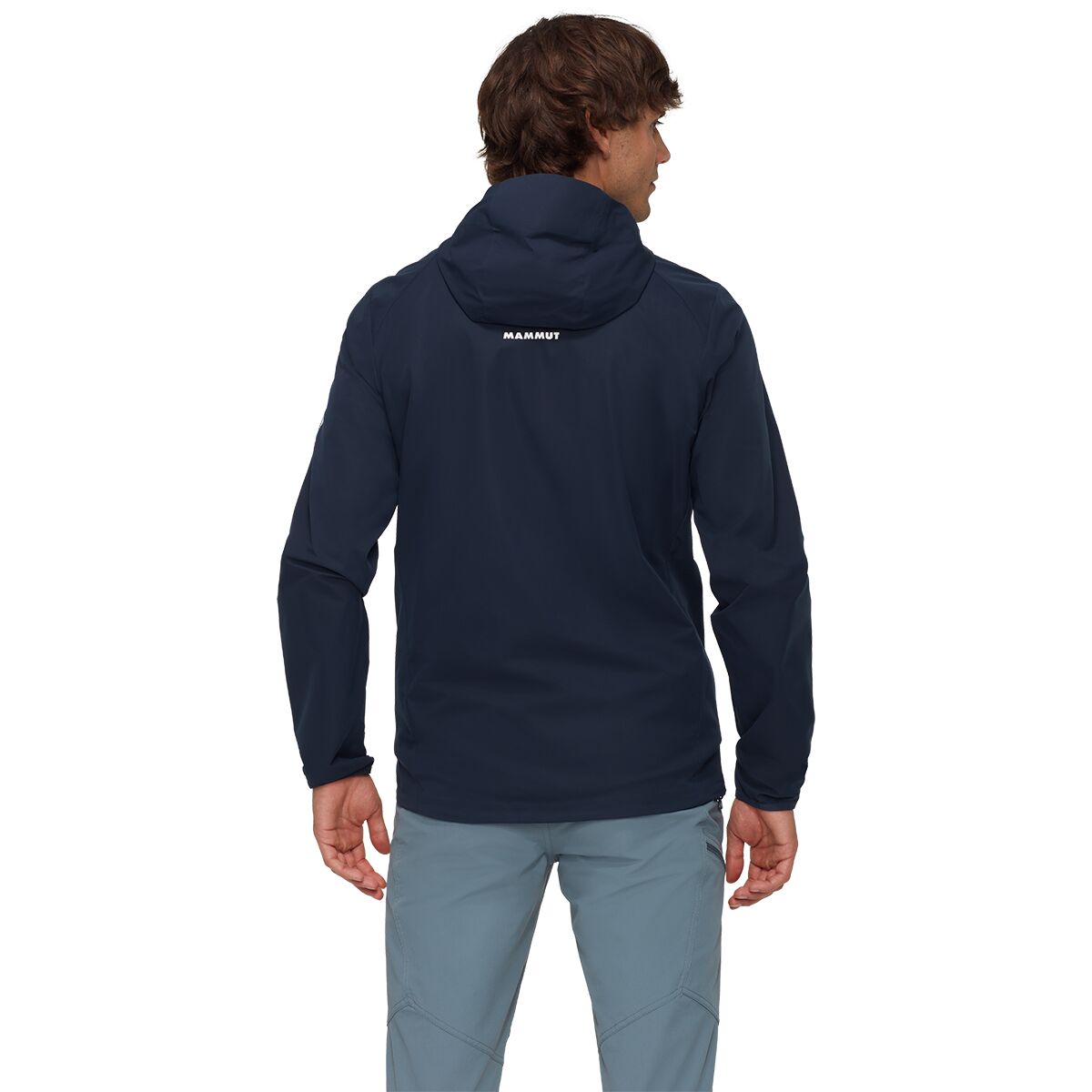 Mammut GRANITE SO Hooded Jacket - Men's - Clothing