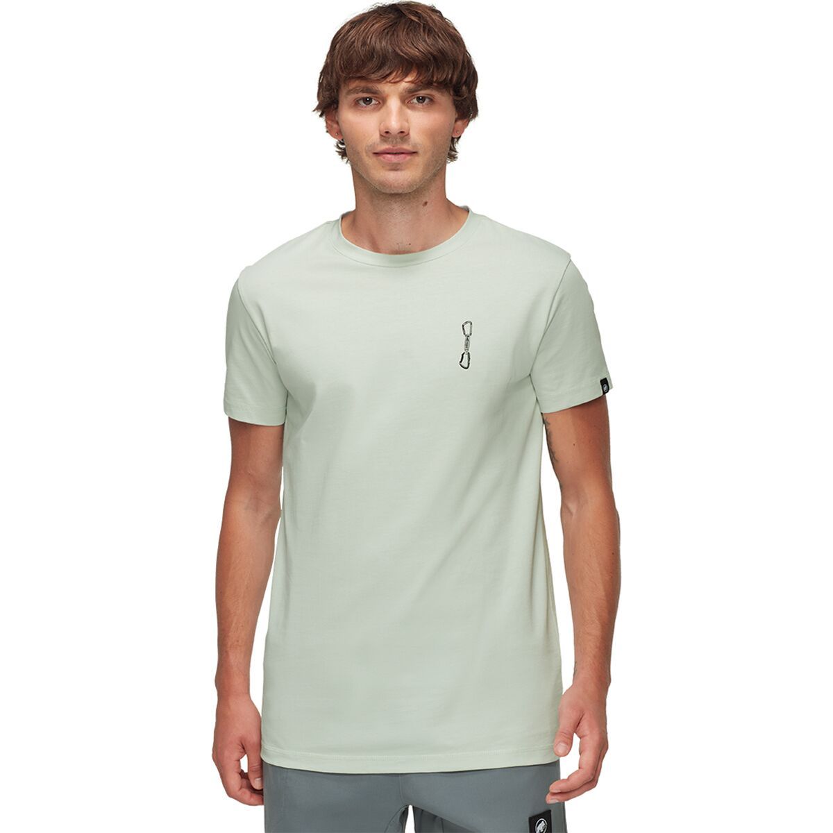 Mammut Massone Quickdraw T-Shirt - Men