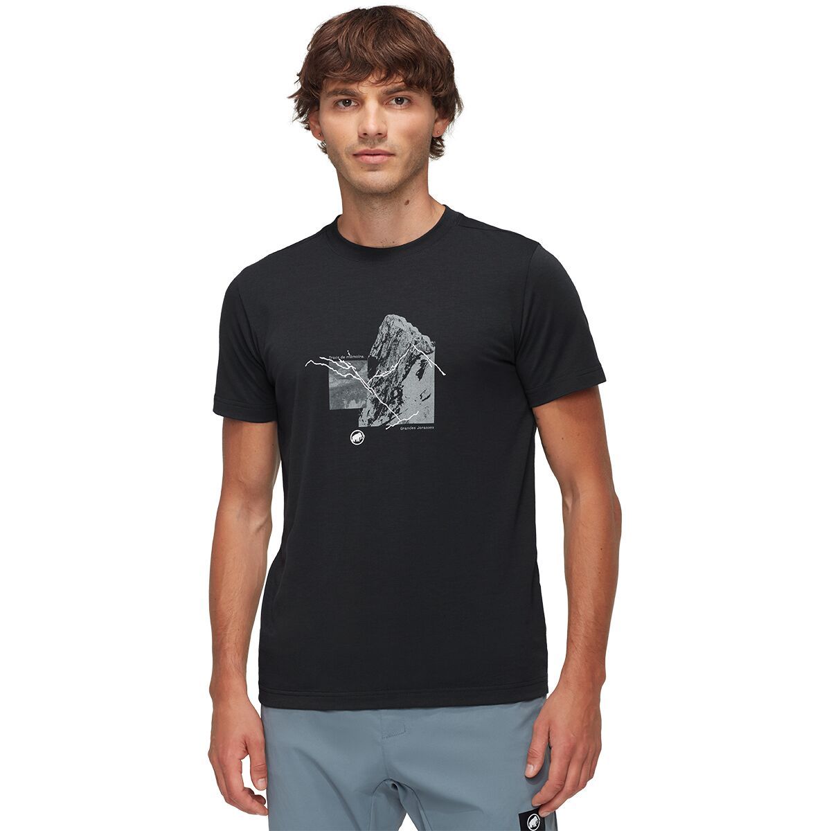 Mammut Mountain 4208m T-Shirt - Men's - Clothing