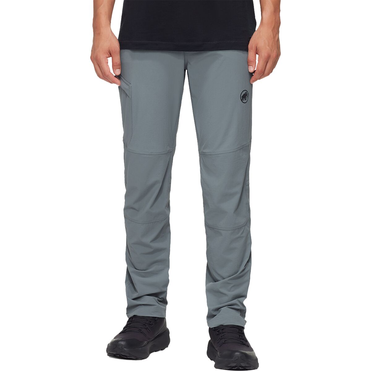 Image of Mammut Runbold IV Pant - Men's Strata, 38/Reg