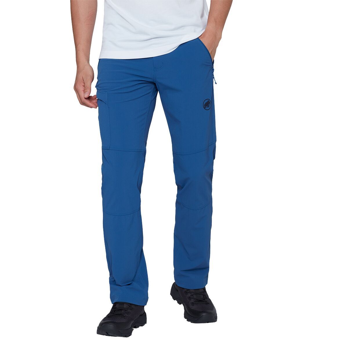 Image of Mammut Runbold IV Pant - Men's Tschiel, 30/Reg