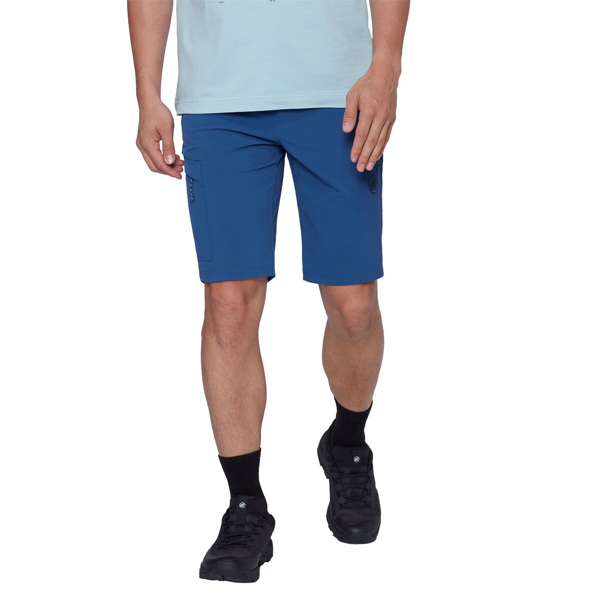 Image of Mammut Runbold IV Short - Men's Tschiel, 34