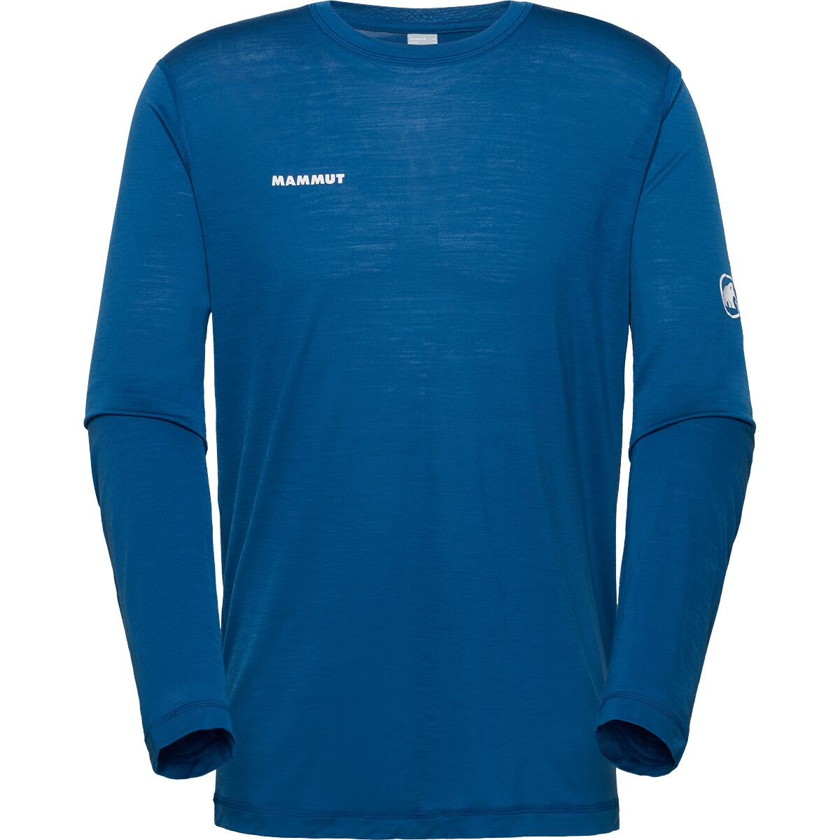 Image of Mammut Tree Wool FL Long-Sleeve Shirt - Men's Tschiel, XL