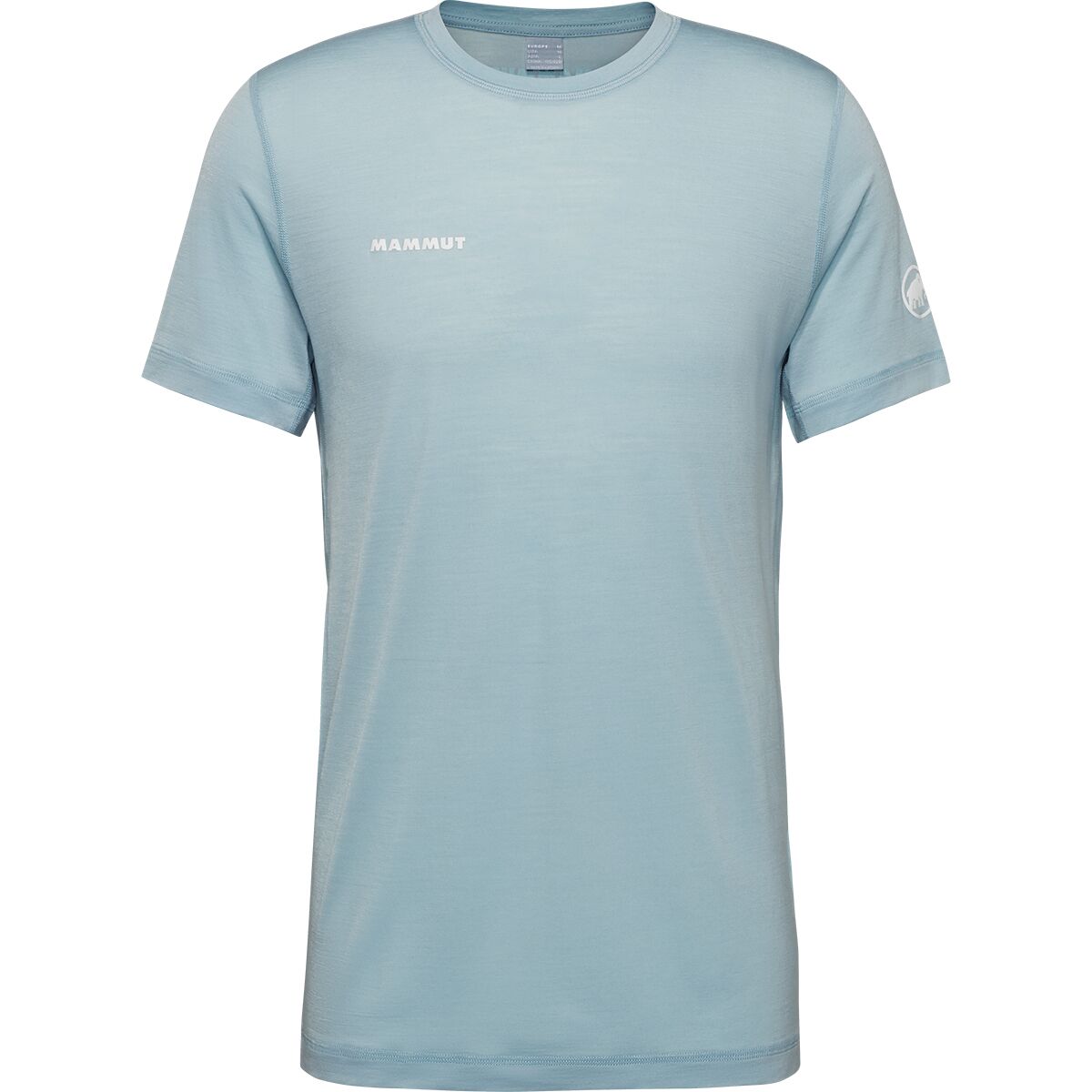 Mammut Tree Wool FL T-Shirt - Men's - Clothing