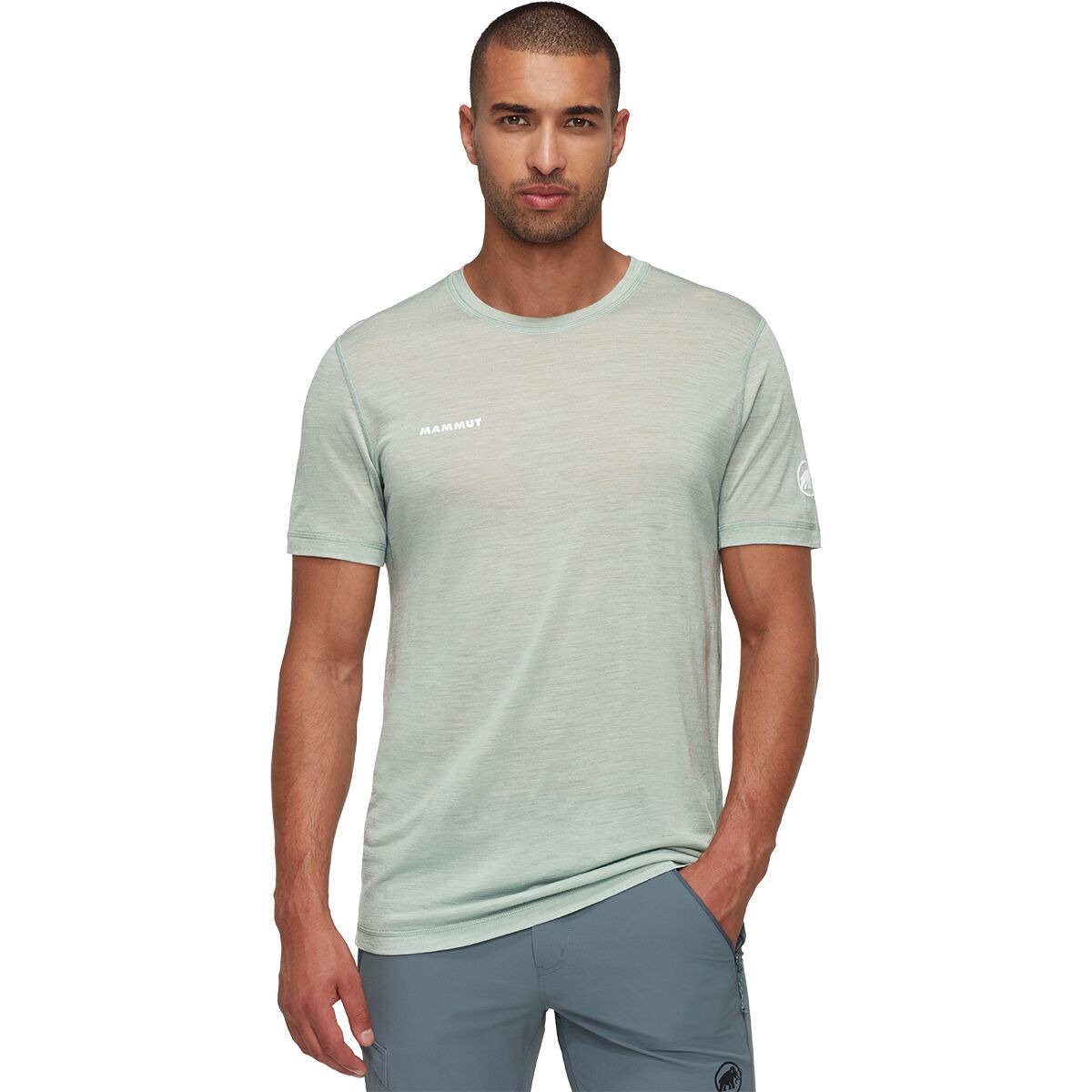 Mammut Tree Wool FL T-Shirt - Men's - Clothing