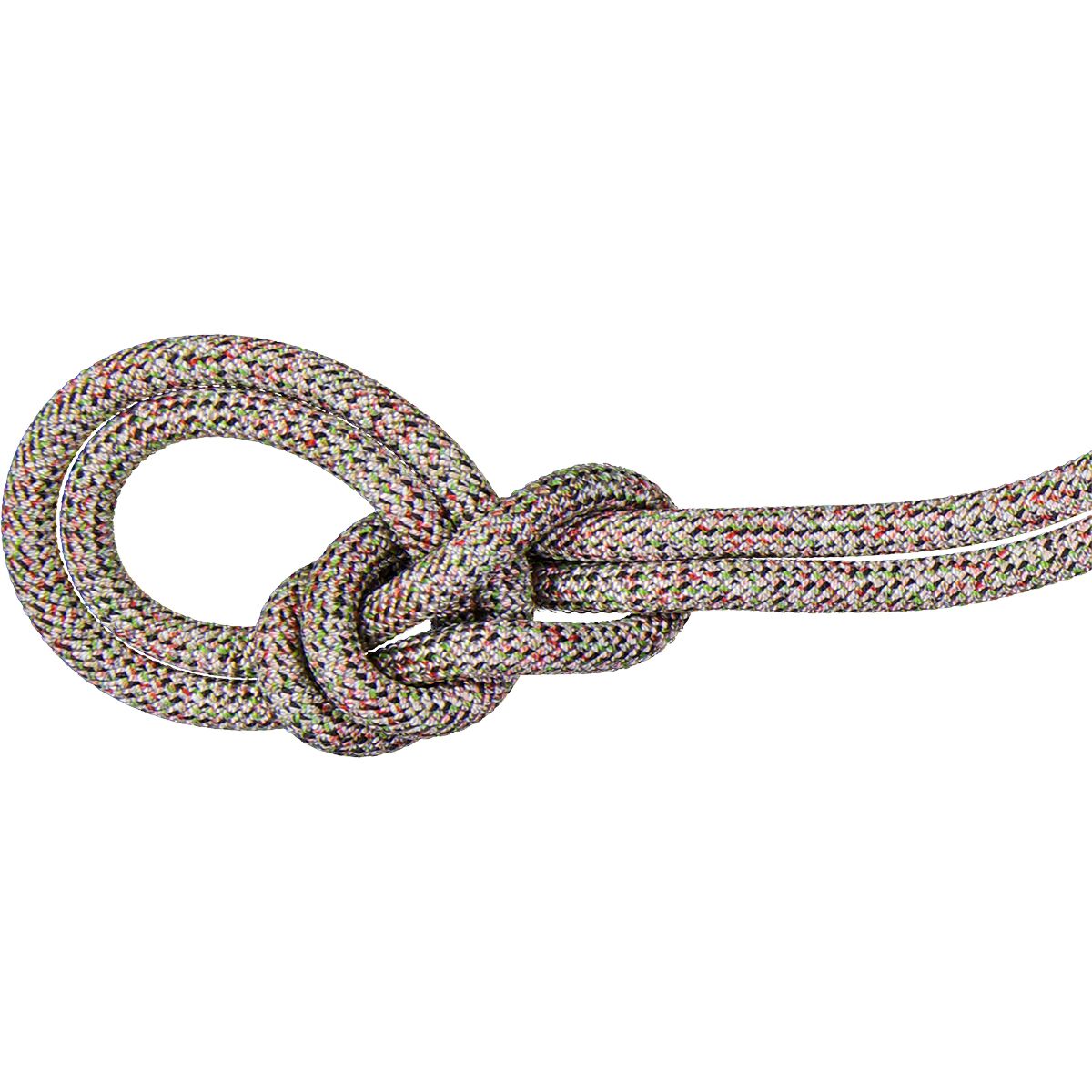 Image of Mammut 8.0 Alpine Core Protect Dry Rope Assorted, 30m