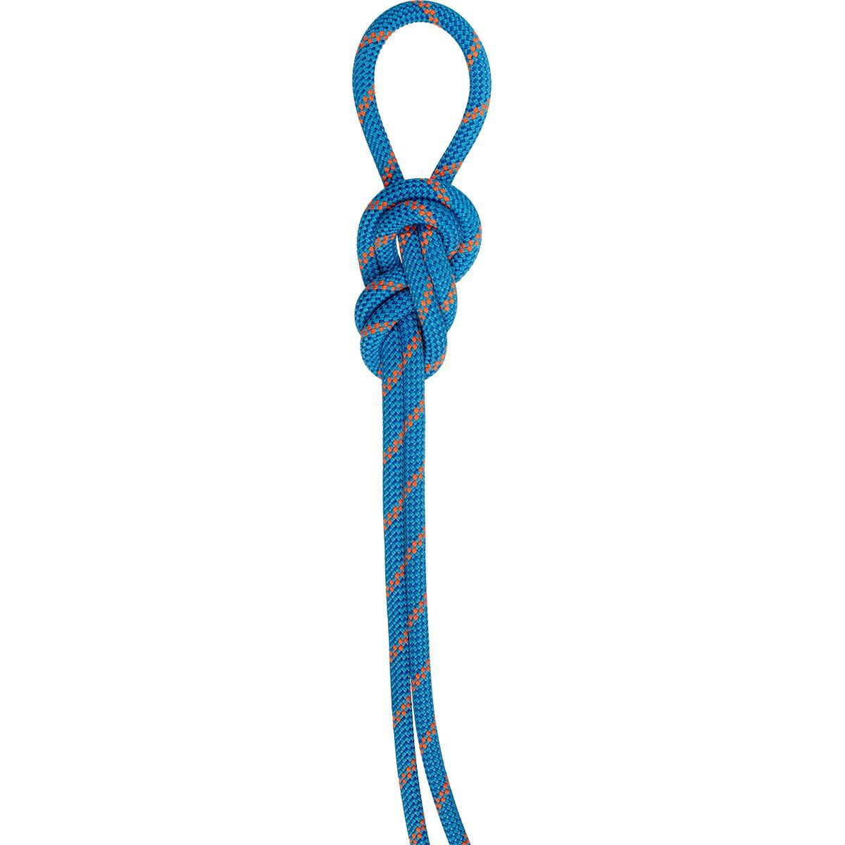 Mammut Mammut Alpine Eco Dry Rope - 8.0mm Ocean/Vibrant Orange, 30m