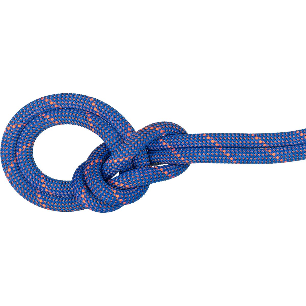 Mammut Mammut Crag Sender Dry Rope - 9.0mm Ice/Sunrise, 80m