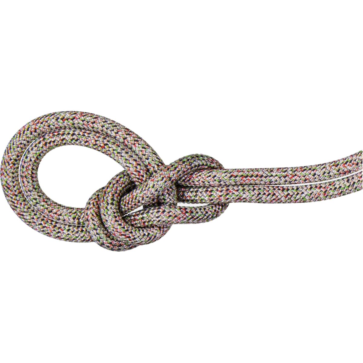 Image of Mammut Crag We Care Classic Rope - 9.5mm Assorted, 80m