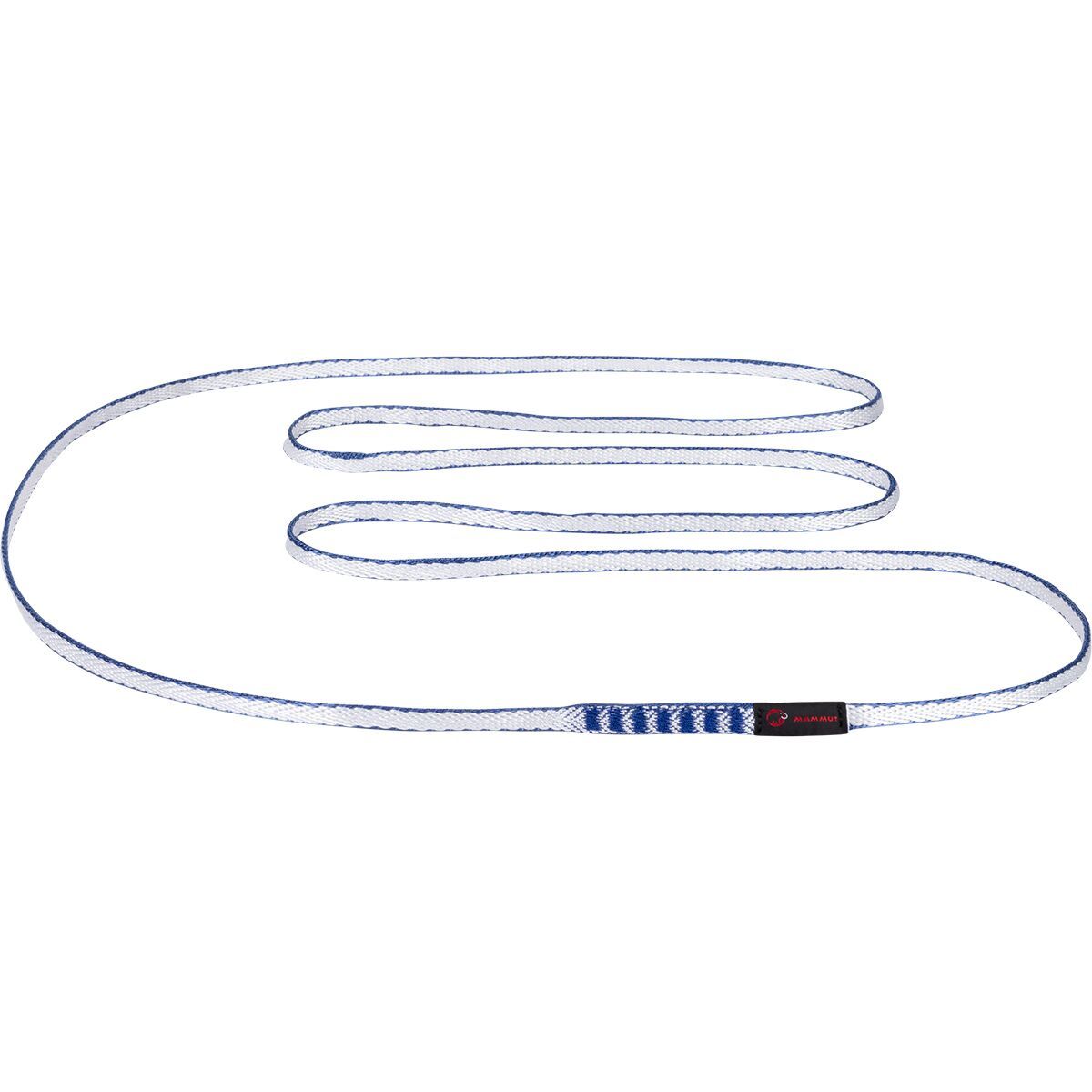 Image of Mammut Dyneema Contact Sling - 8mm Blue, 120cm