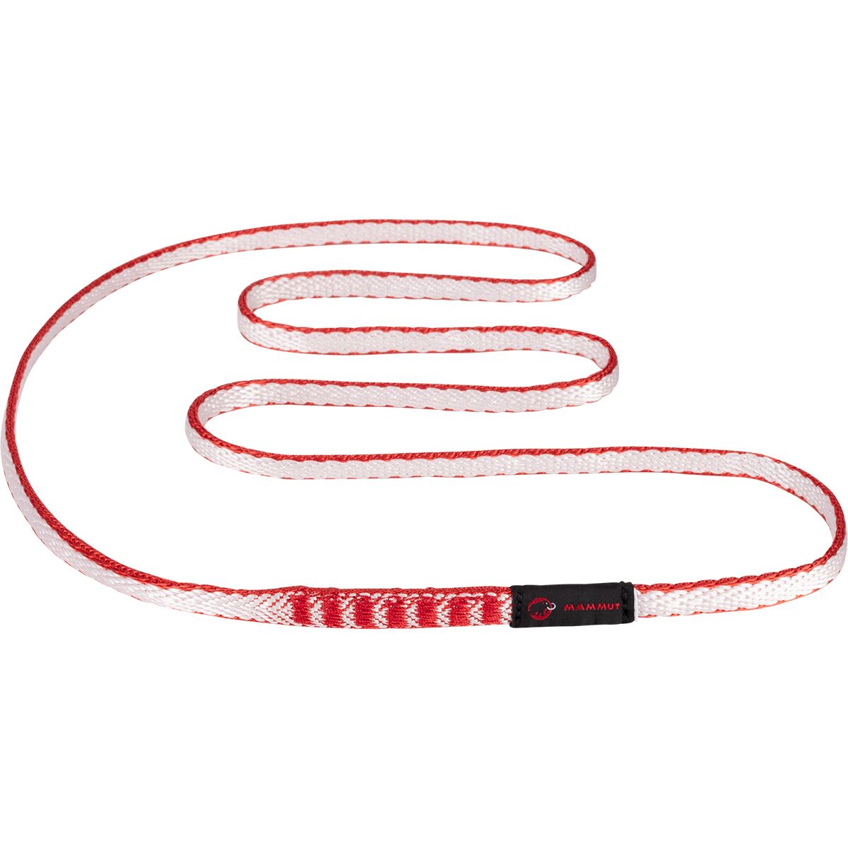 Image of Mammut Dyneema Contact Sling - 8mm Red, 60cm