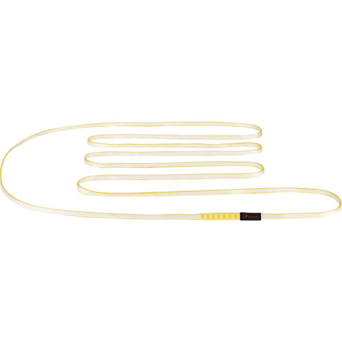 Image of Mammut Dyneema Contact Sling - 8mm Yellow, 180cm