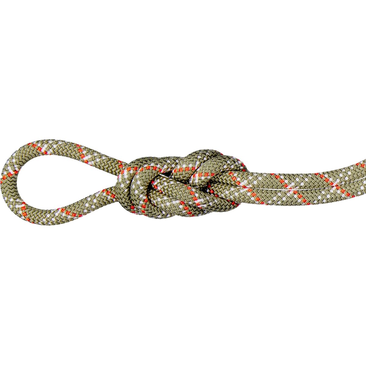 Mammut Mammut Gym Classic Rope - 9.5mm Boa/White, 40m