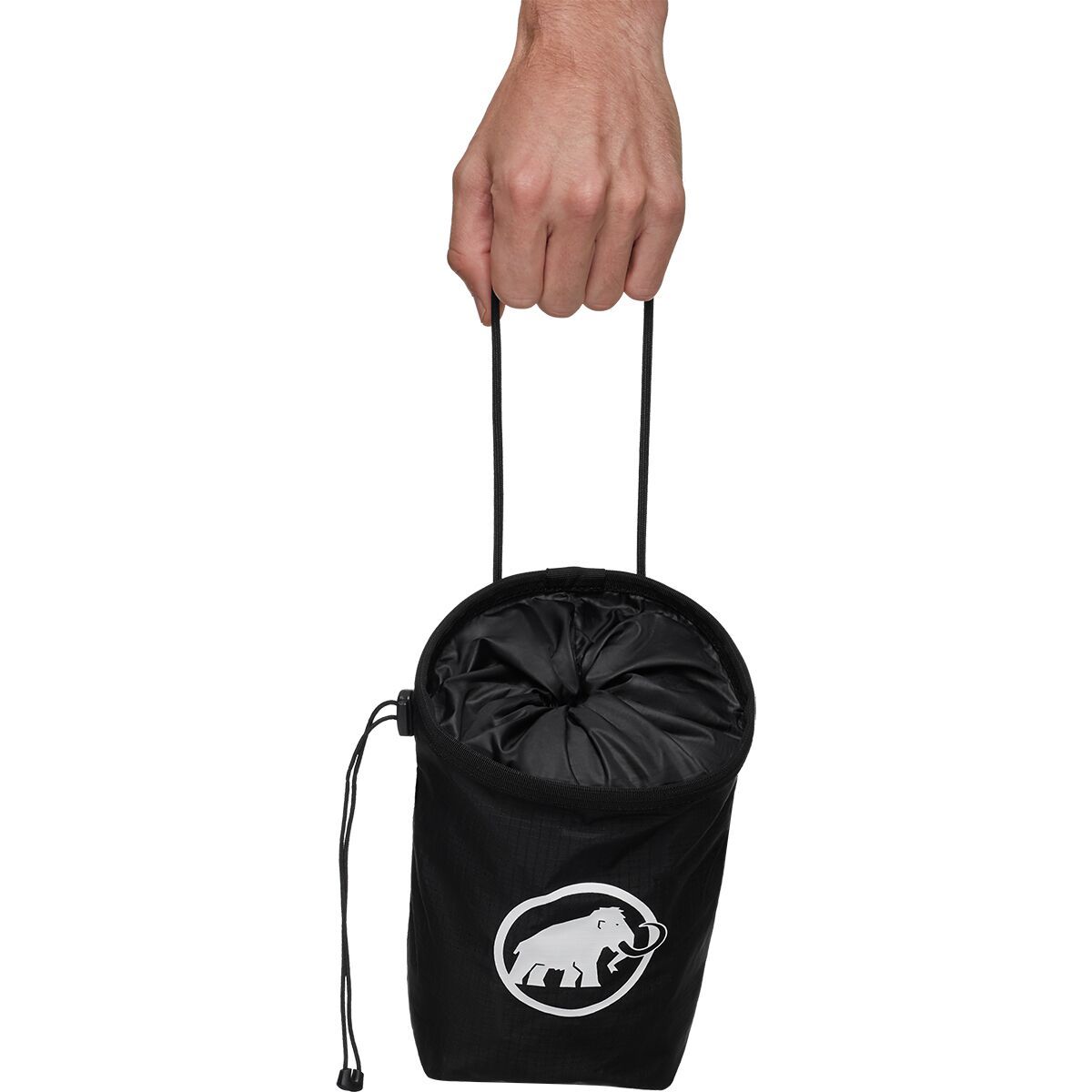 Image of Mammut Sender Light Chalk Bag Black, One Size