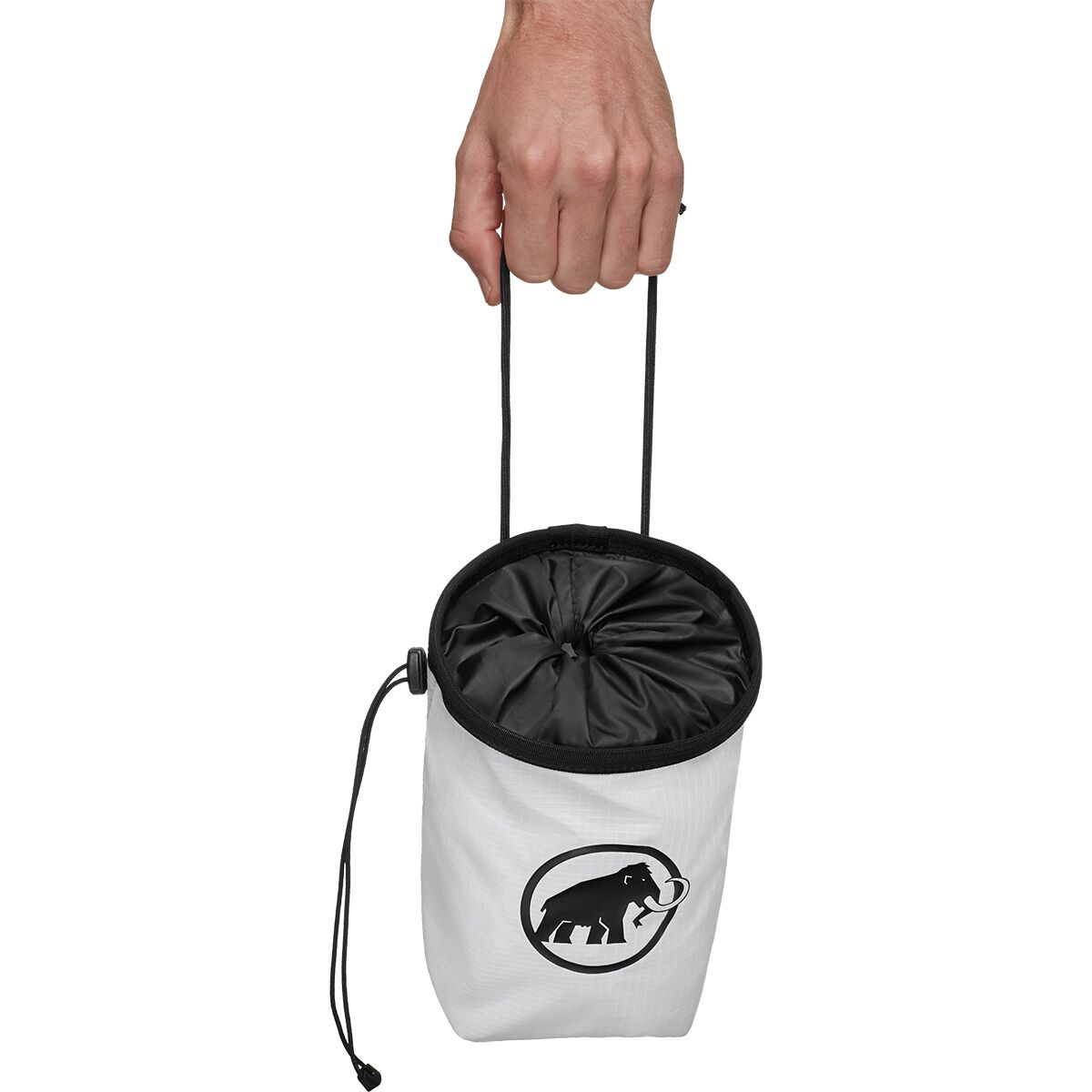 Image of Mammut Sender Light Chalk Bag White, One Size