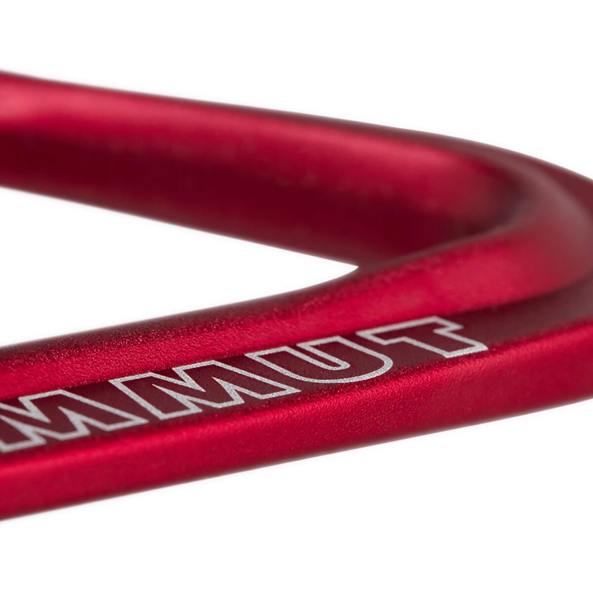 Moschettone Mammut Sender Wire – Leggero 28g, Cancello In Filo, Carico Di Rottura 21 KN