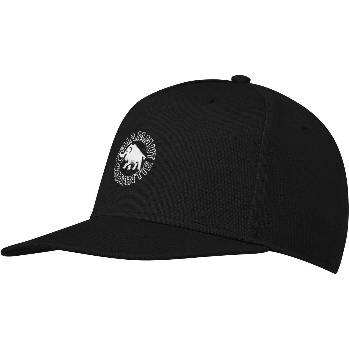Mammut Garantie Cap Black/White, S/M