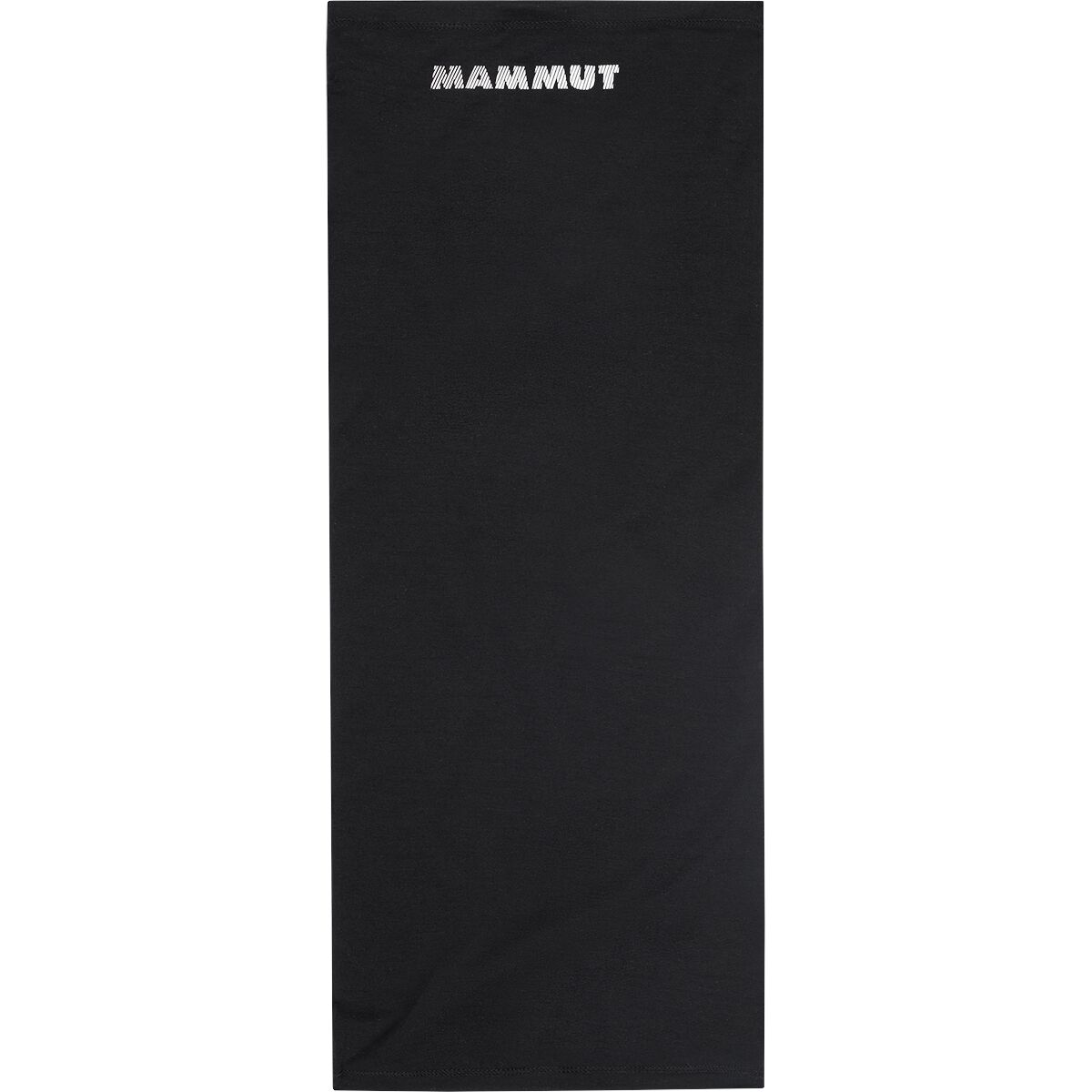 Mammut Mammut Tree Wool Neck Gaiter Black, One Size - $35.00 at Backcountry.com