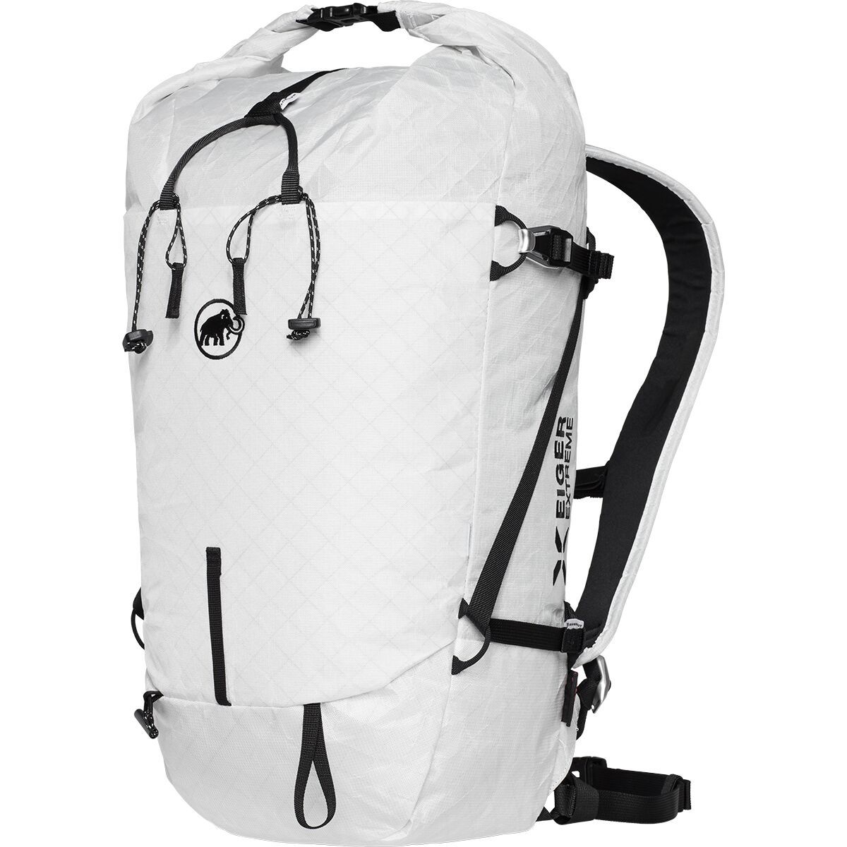 Image of Mammut Eiger Nordwand 28 Backpack White, One Size