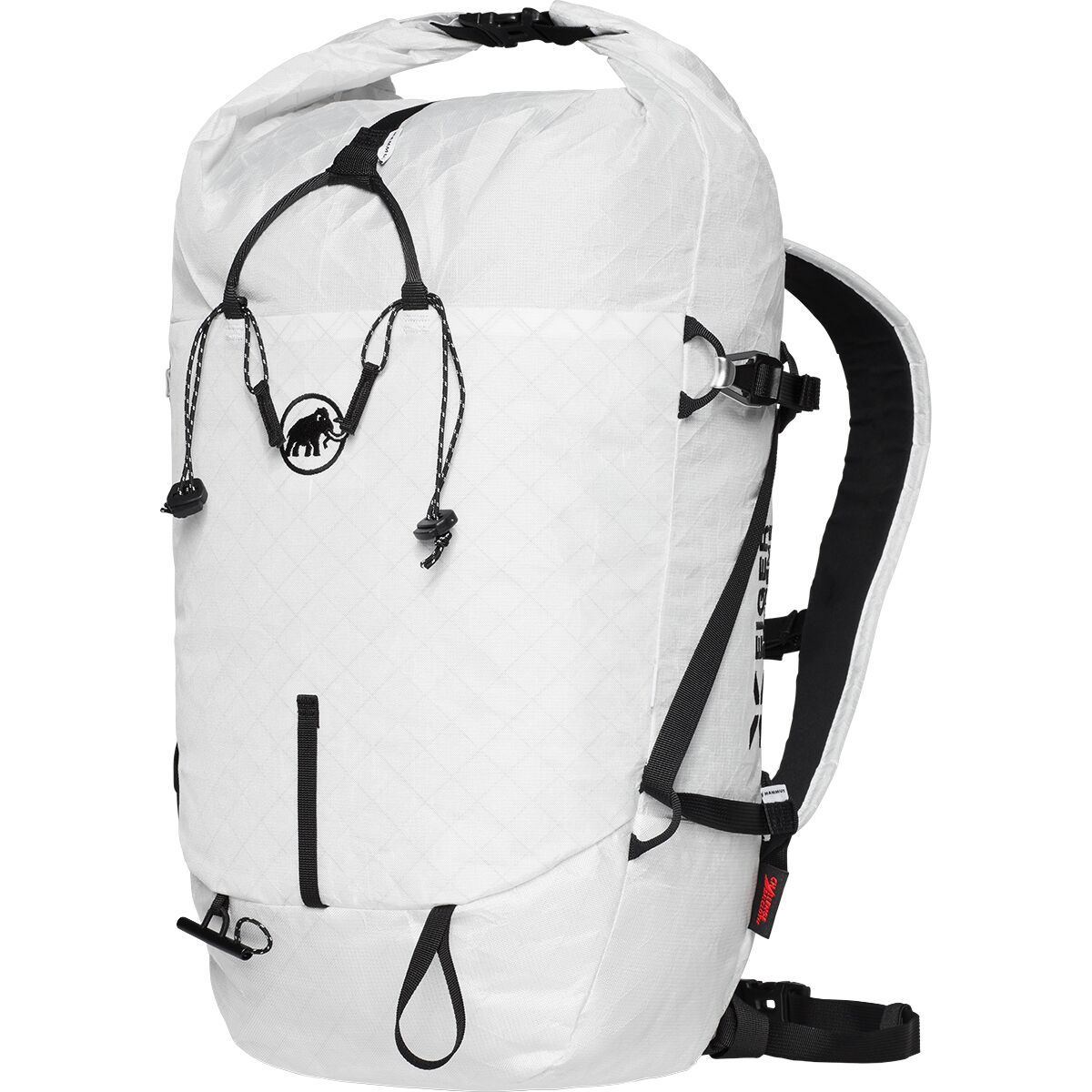 Image of Mammut Eiger Nordwand 28 Backpack - Women's White, One Size