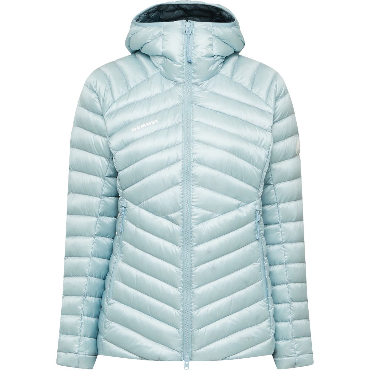 Image of Mammut Broad Peak IN Hooded Jacket - Women's Nebla, S