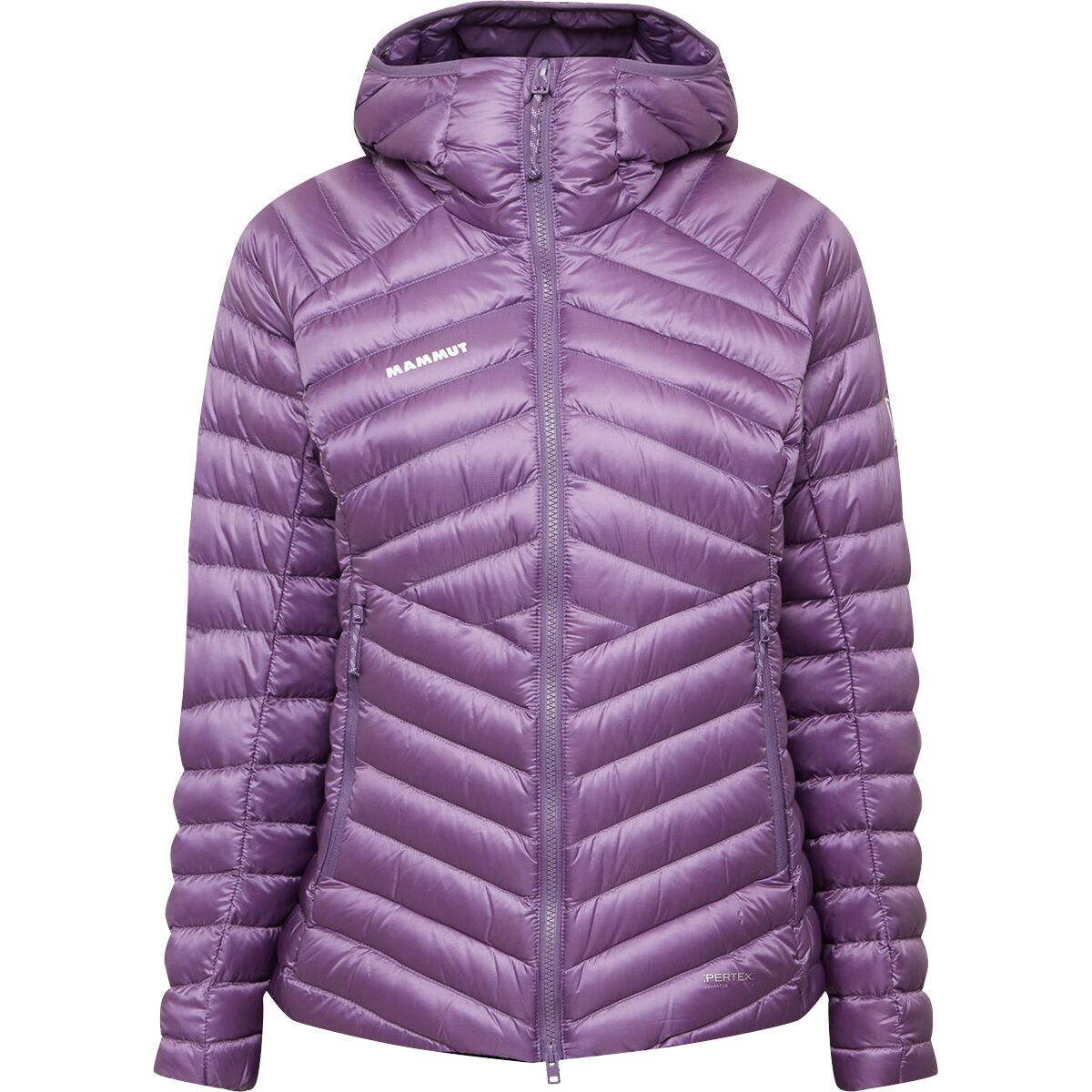 Image of Mammut Broad Peak IN Hooded Jacket - Women's Paloja, S