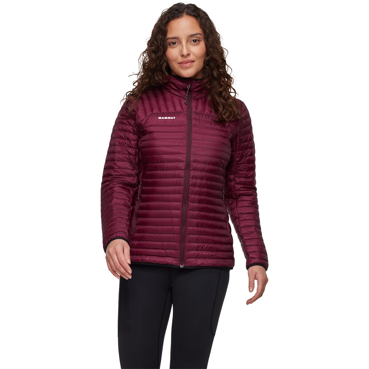 Mammut Mammut Broad Peak Light IN Hooded Jacket - Women's Vin, S