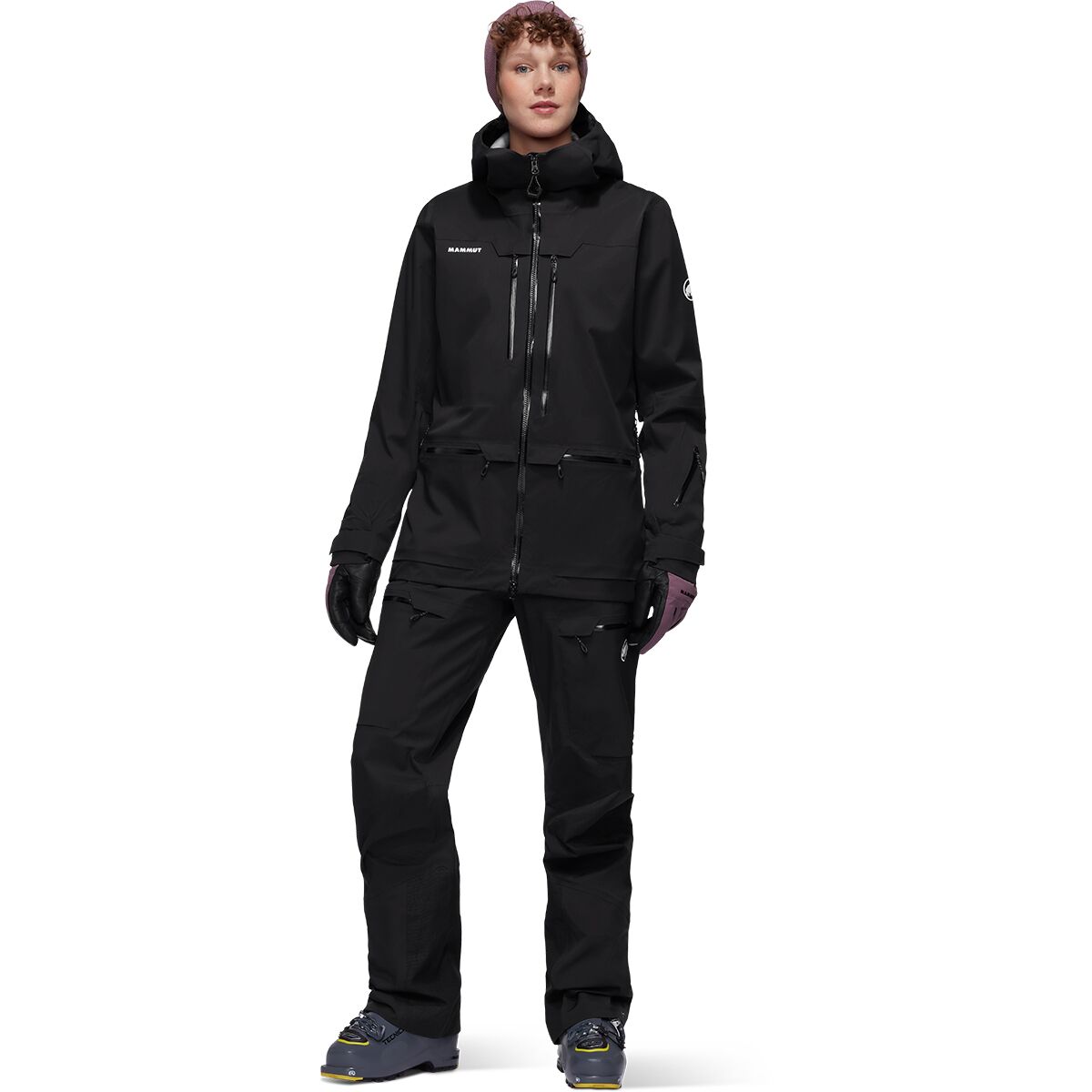 Mammut Haldigrat HS Hooded Jacket - Women's - Clothing