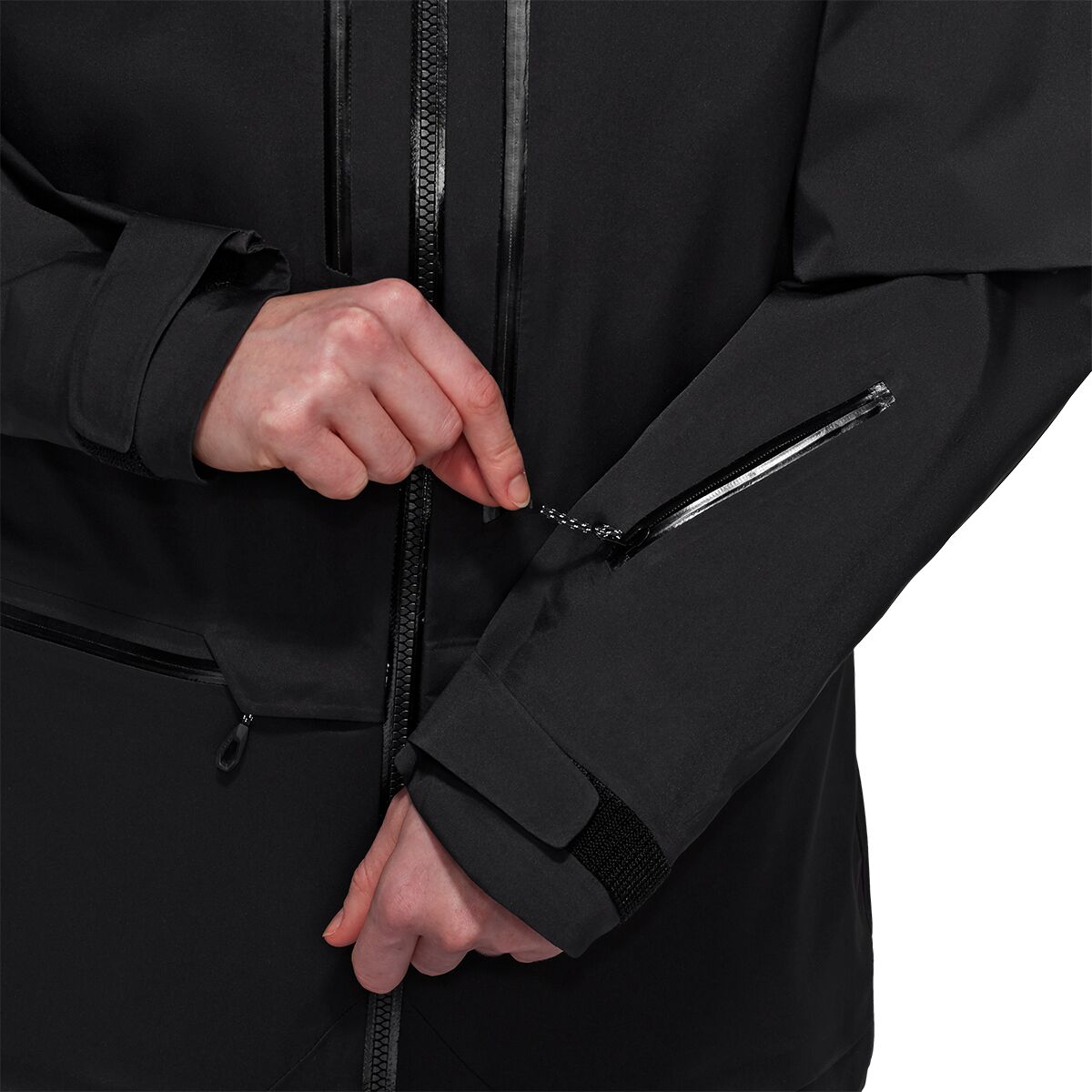 Mammut Haldigrat HS Hooded Jacket - Women's - Clothing