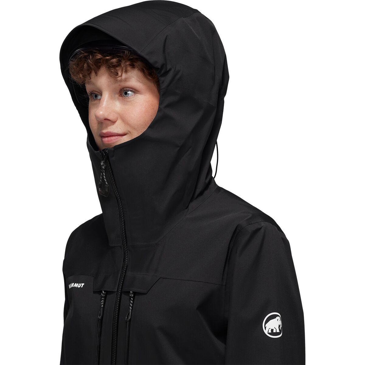Mammut Haldigrat HS Hooded Jacket - Women's - Clothing