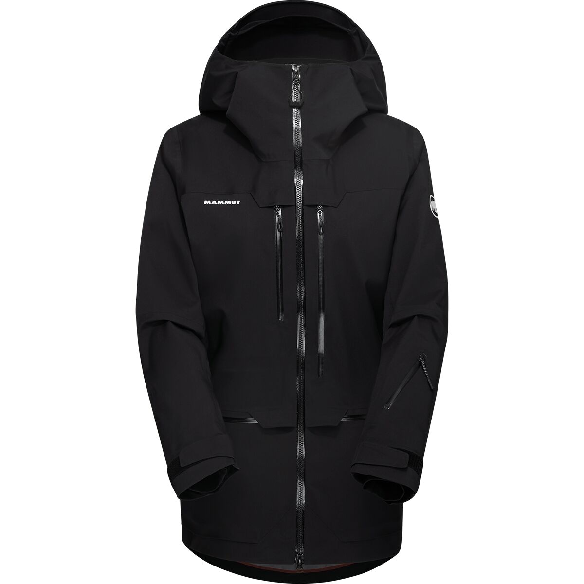 Mammut Haldigrat HS Hooded Jacket - Women's - Clothing