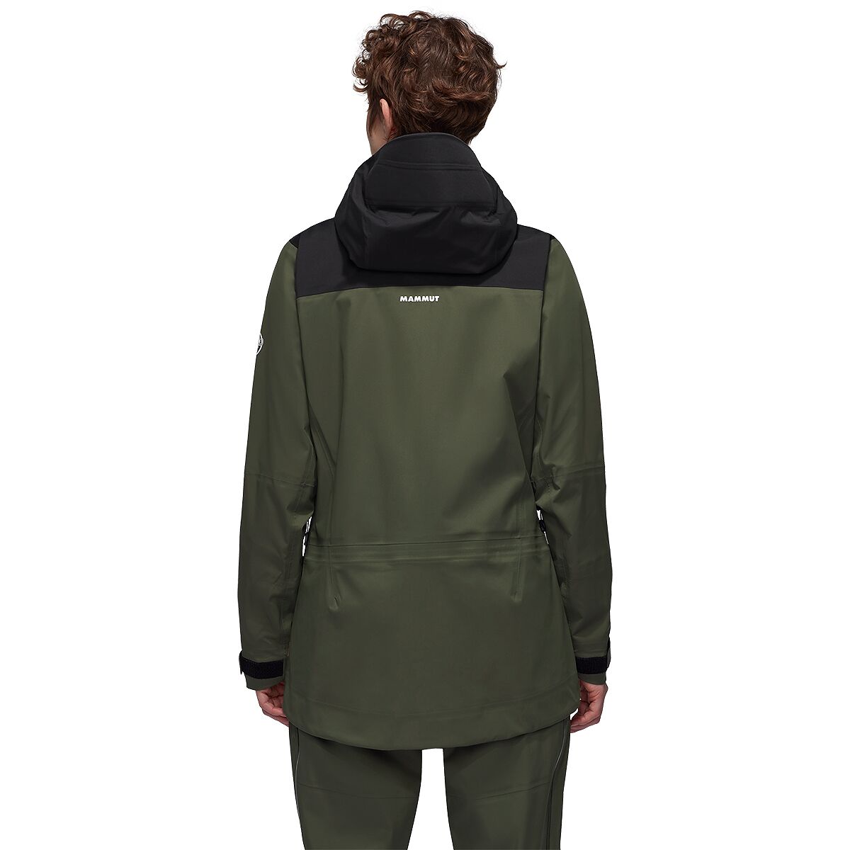 Mammut Haldigrat HS Hooded Jacket - Women's - Clothing