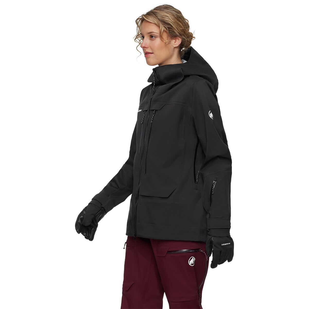 Mammut Haldigrat Light HS Hooded Jacket - Women's - Clothing