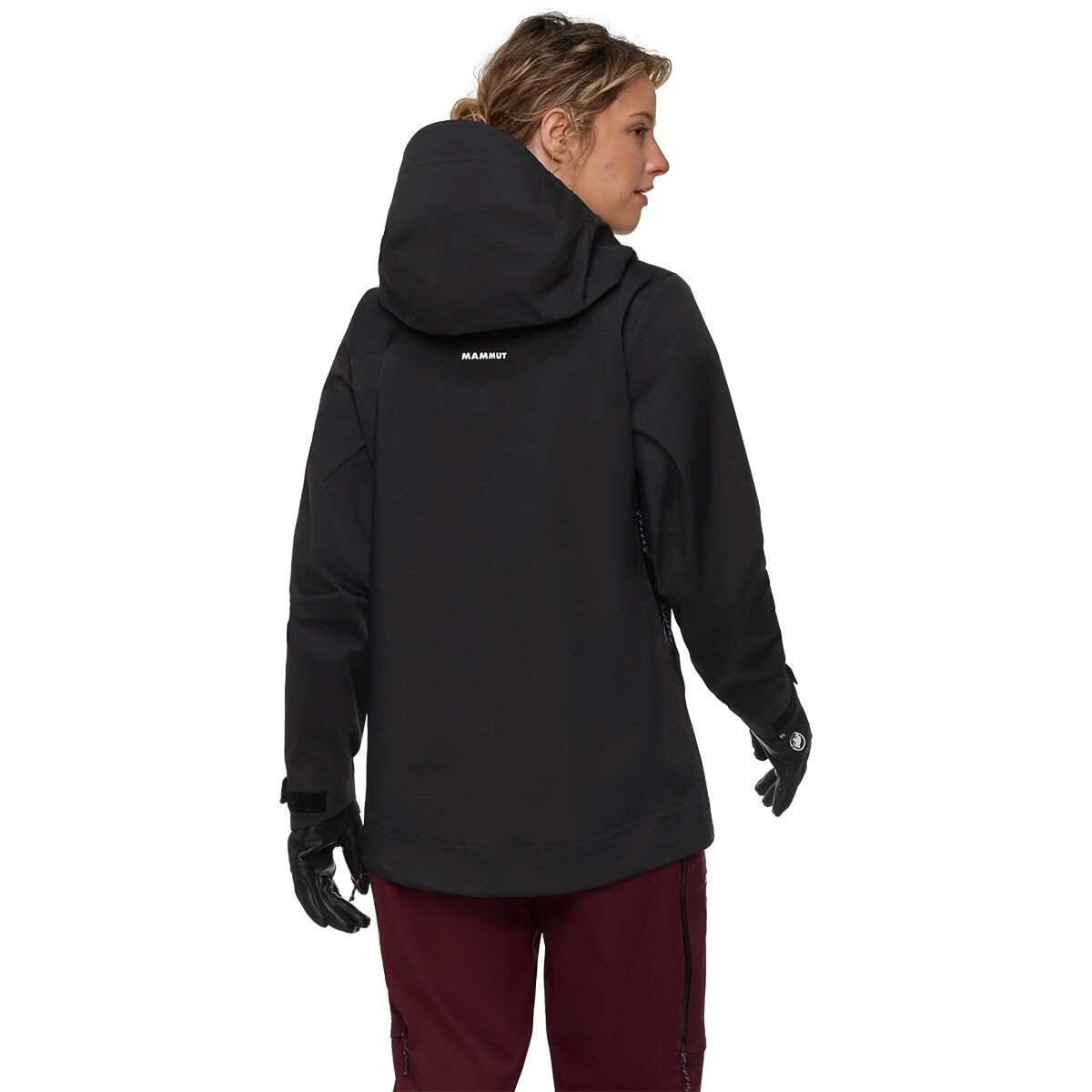 Mammut Haldigrat Light HS Hooded Jacket - Women's - Clothing