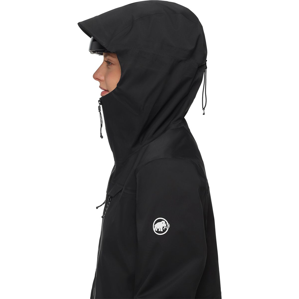 Mammut Haldigrat Light HS Hooded Jacket - Women's - Clothing