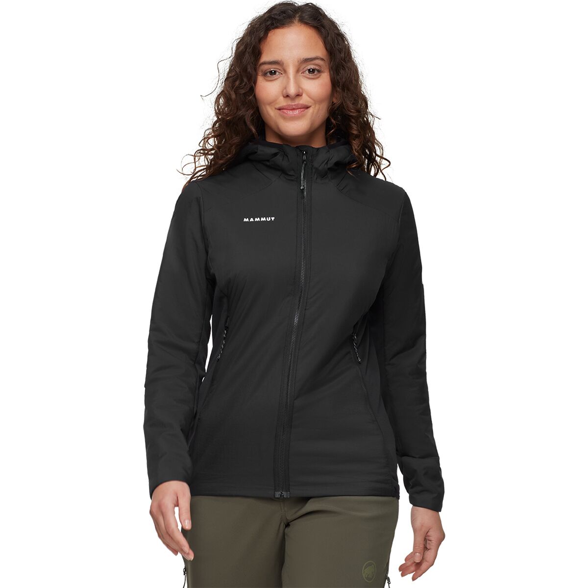 Mammut Mammut Rime Air IN Hybrid Hooded Jacket - Women's