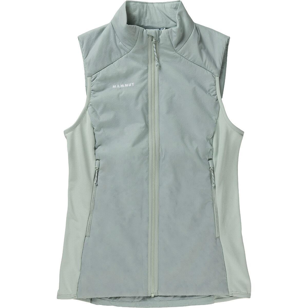 Mammut Rime Air IN Hybrid Vest - Women's Silver Sage, M