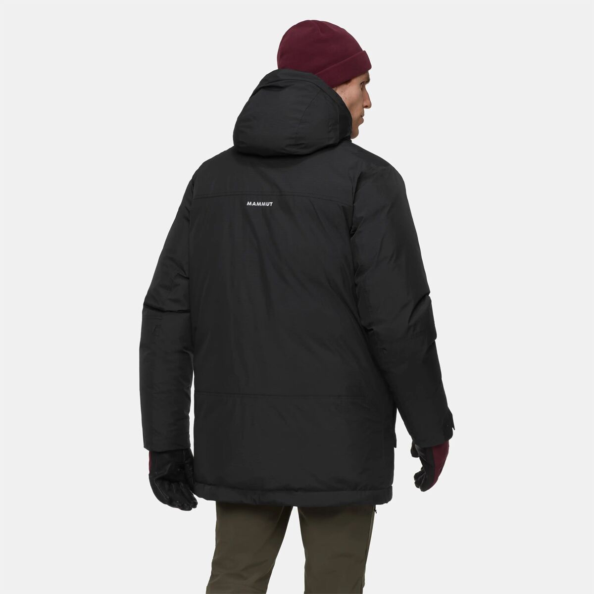 Mammut Arctic IN Hooded Parka - Men's - Clothing