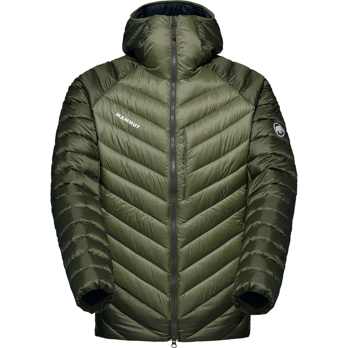 Mammut Broad Peak IN Hooded Jacket - Men's - Clothing