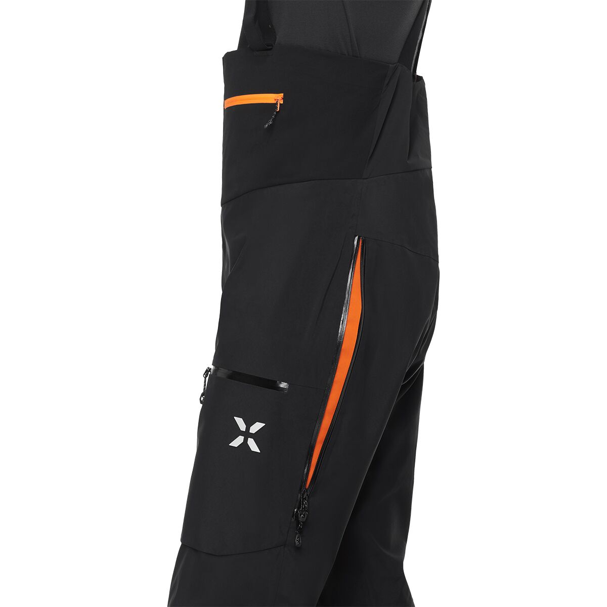 Mammut Eiger Free Pro HS Bib Pant - Men's - Clothing