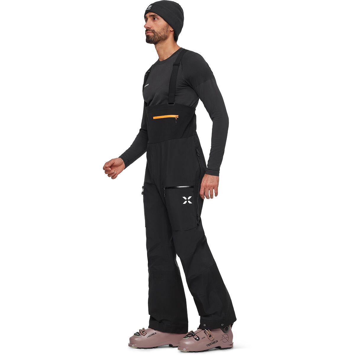Mammut Eiger Free Pro HS Bib Pant - Men's - Clothing