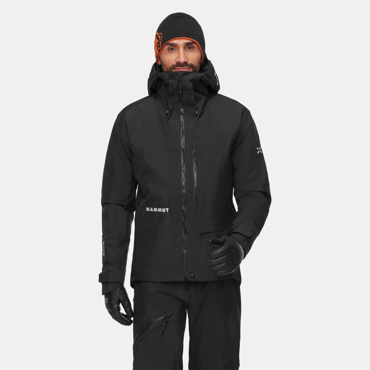 Mammut Eiger Nordwand Advanced HS Hooded Jacket - Men's - Clothing