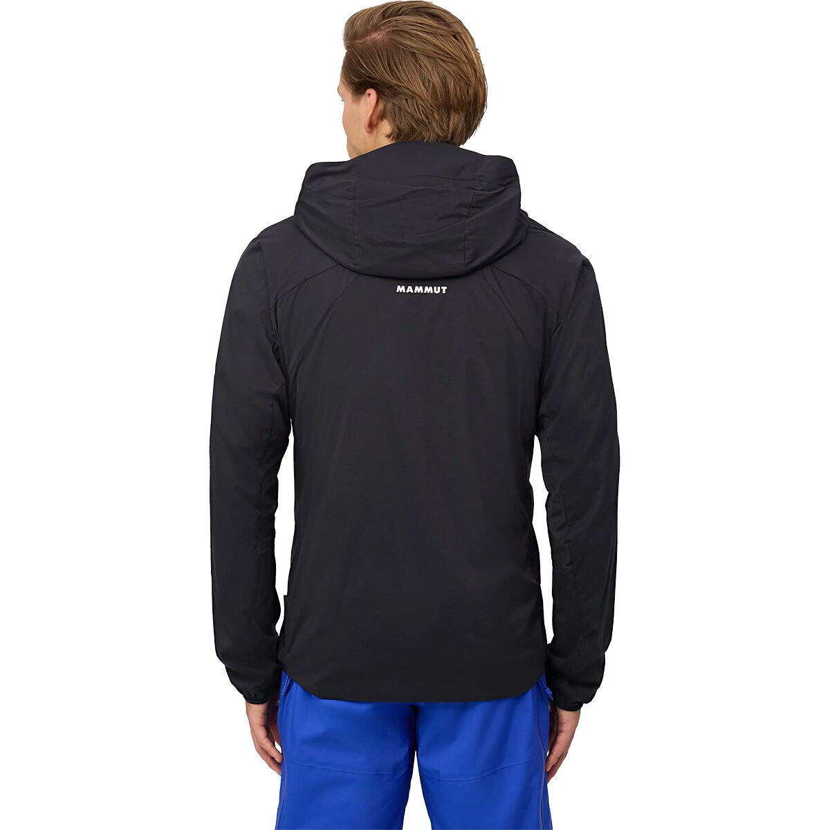 Mammut Eiger Nordwand IN Flex Air Hooded Jacket - Men's - Clothing