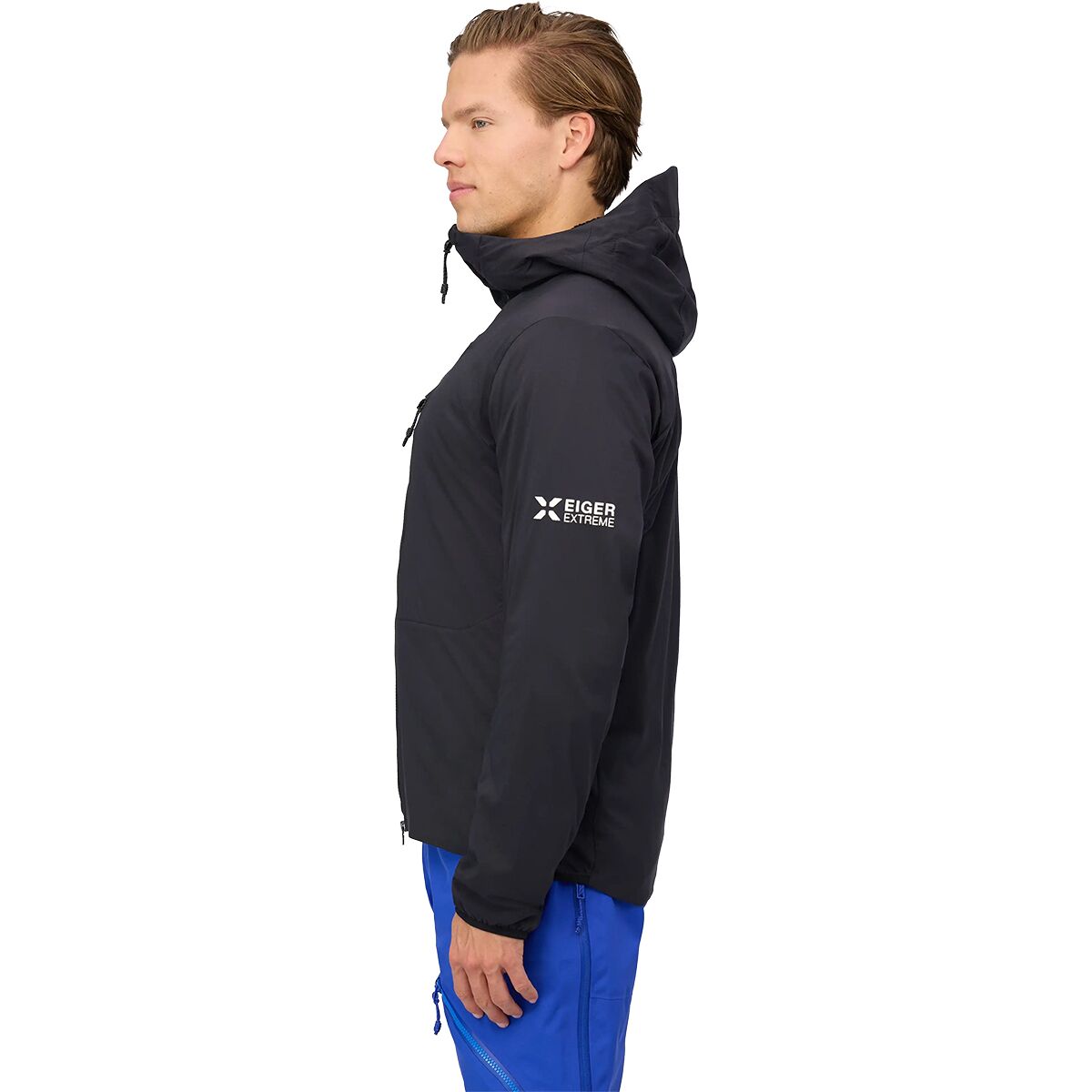 Mammut Eiger Nordwand IN Flex Air Hooded Jacket - Men's - Clothing