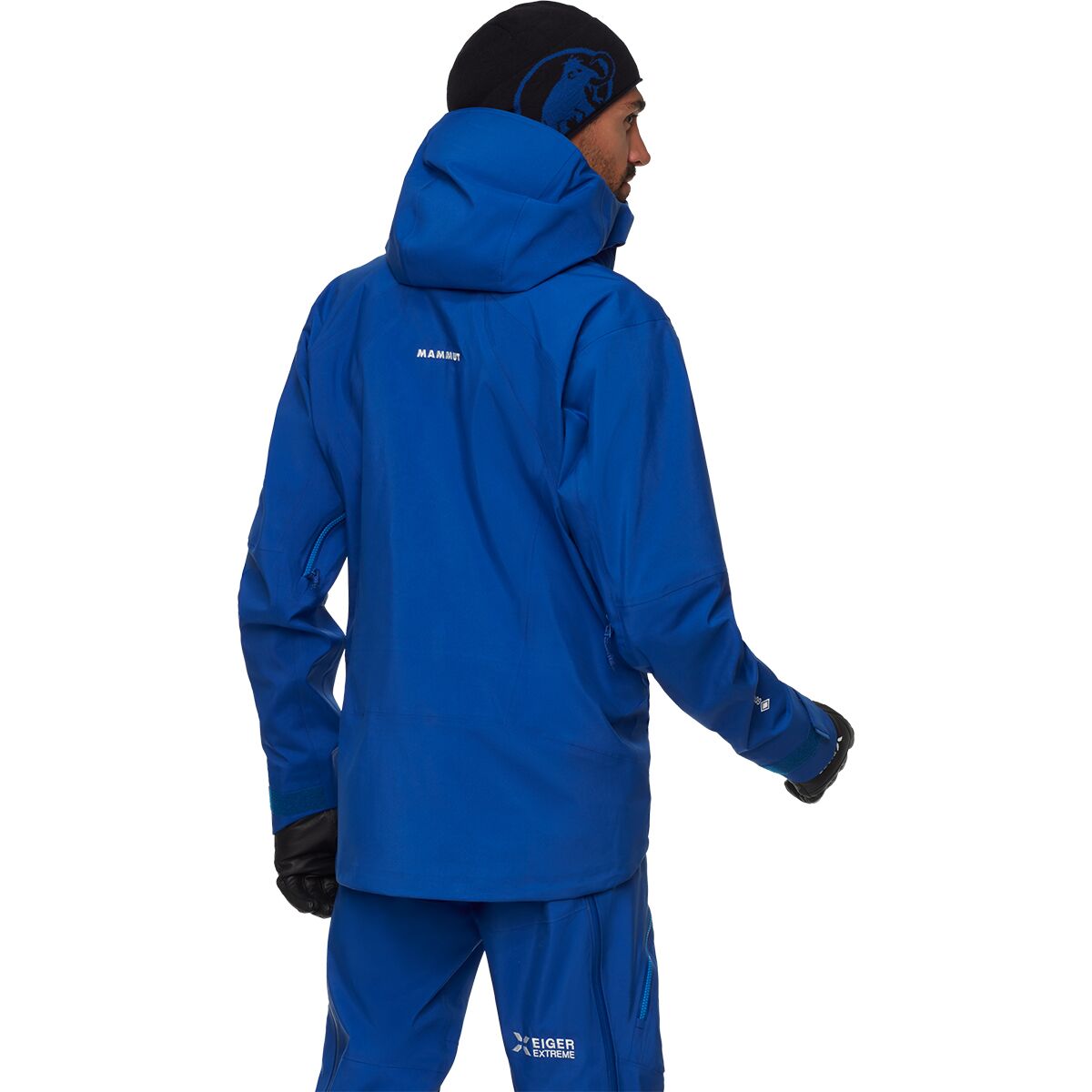 Mammut Eiger Nordwand Pro HS Hooded Jacket - Men's - Clothing