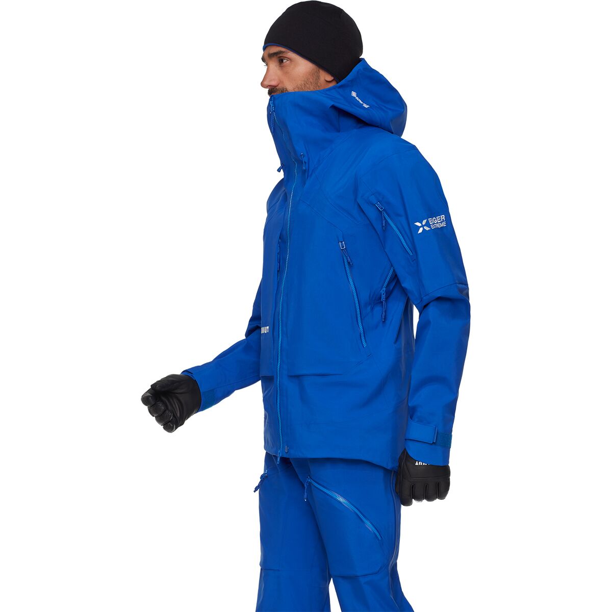 Mammut Eiger Nordwand Pro HS Hooded Jacket - Men's - Clothing