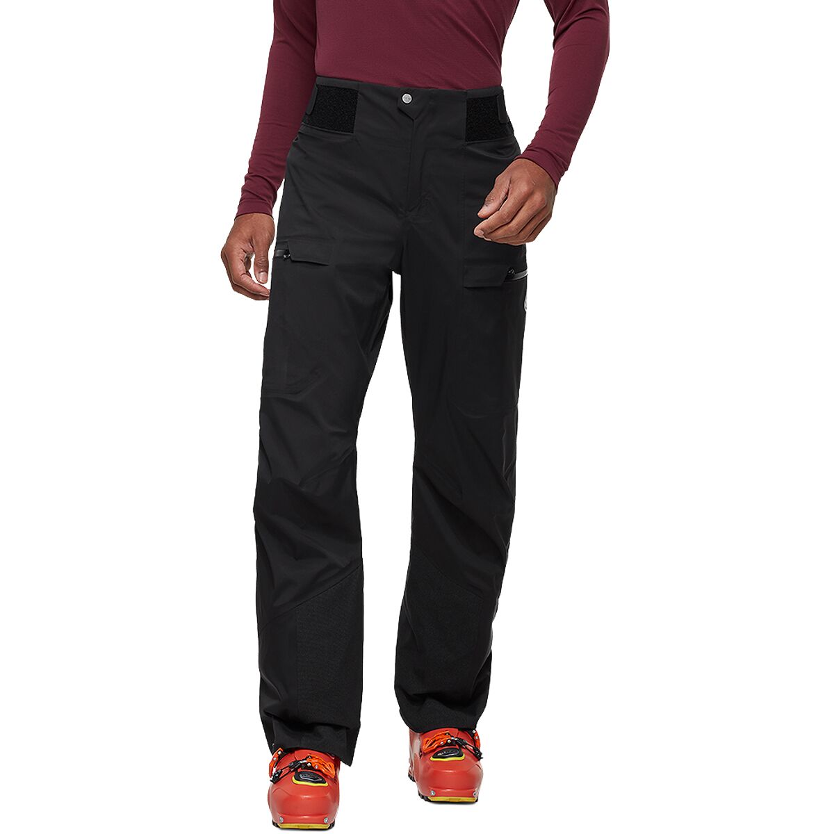 Mammut Mammut Haldigrat Light HS Pant - Men's Black, 30