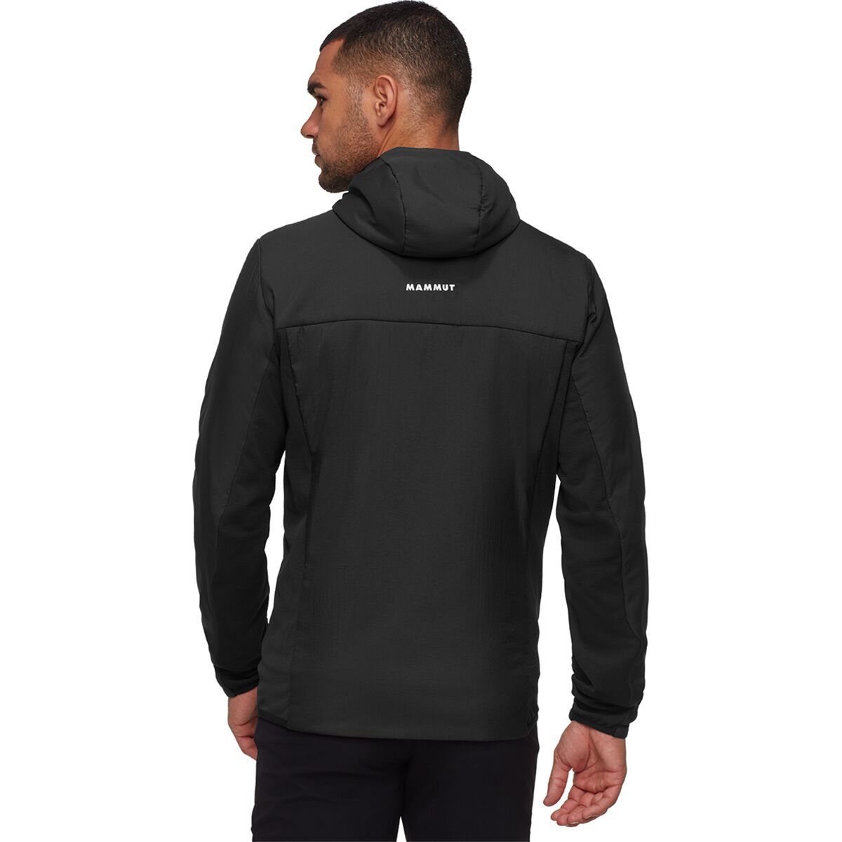 Mammut Rime Air IN Hybrid Hooded Jacket - Men's - Clothing