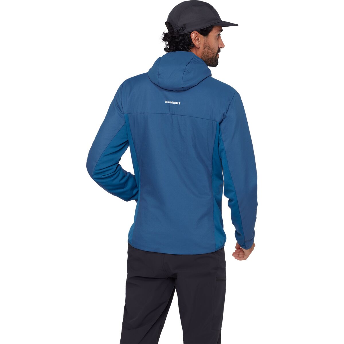 Mammut Rime Air IN Hybrid Hooded Jacket - Men